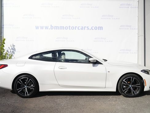 Used 2021 BMW 430i xDrive Coupe image 7