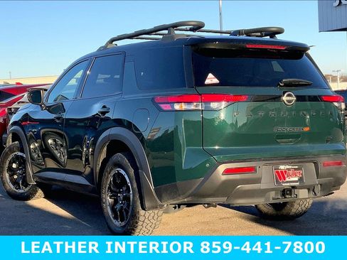 Used 2023 Nissan Pathfinder Rock Creek image 11