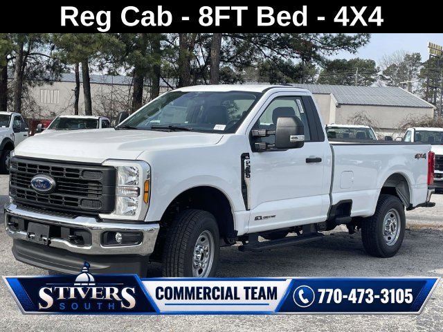 New 2026 Ford F350 XL w/ XL Driver Assist Package RWD image 24