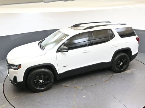 Used 2020 GMC Acadia AT4 w/ Trailering Package image 48