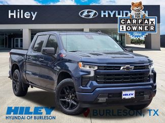 Used 2023 Chevrolet Silverado 1500 RST AWD/4WD 360° Tour