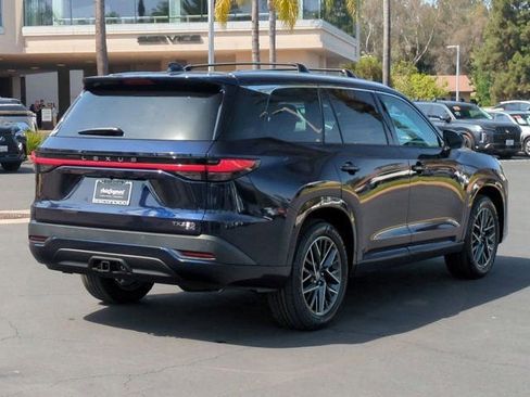 New 2026 Lexus TX 350 AWD image 5