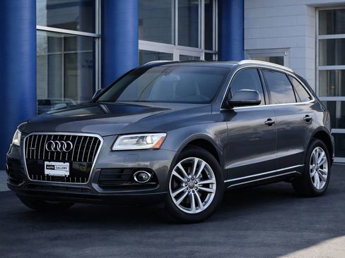 Used 2015 Audi Q5 2.0T Premium Plus w/ Technology Package image 1