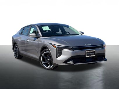 Certified 2025 Kia K4 EX
