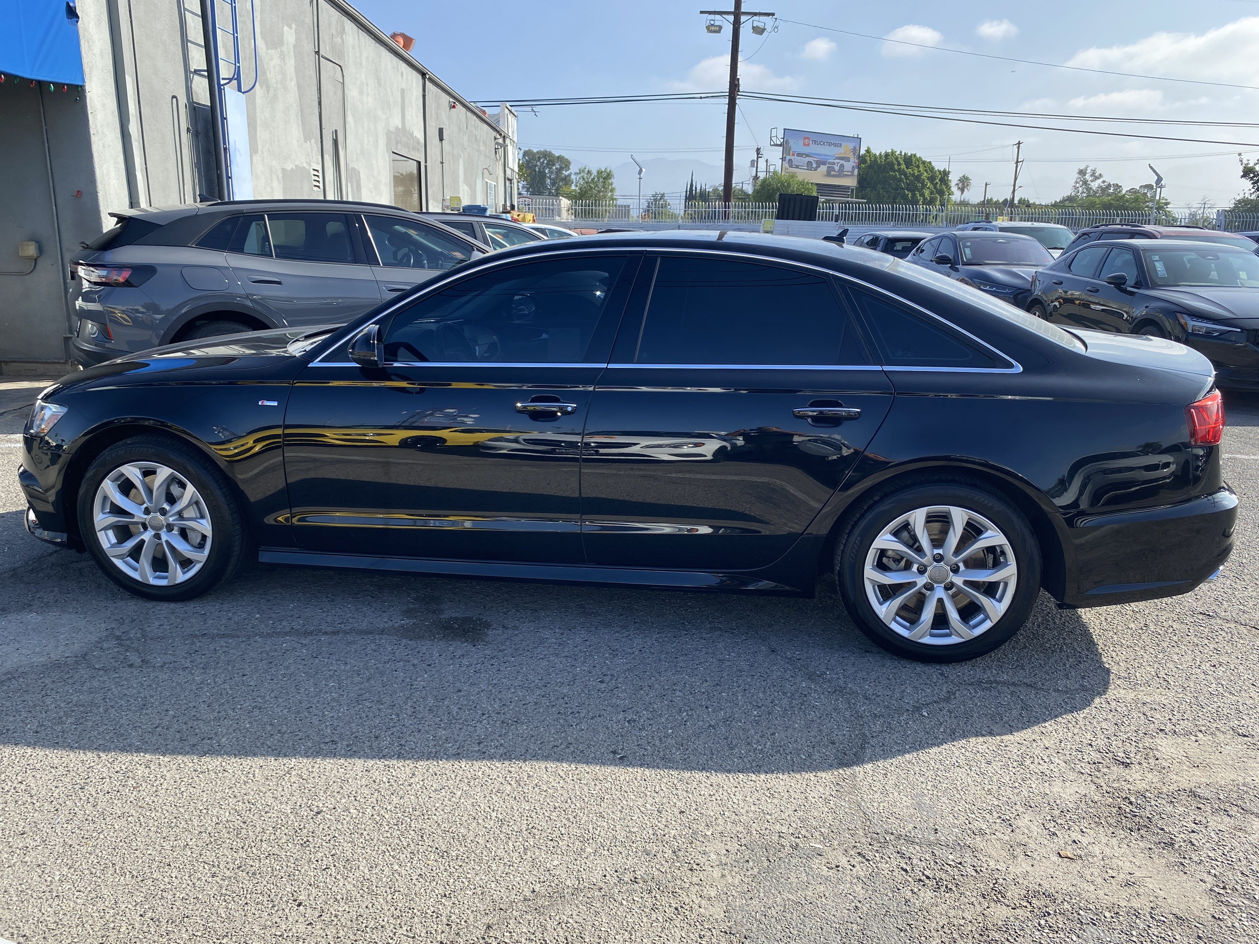 Used 2018 Audi A6 2.0T Premium AWD/4WD image 13