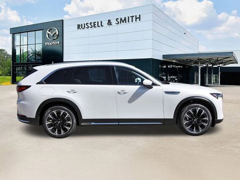 New 2026 MAZDA CX-90 Plug-In Hybrid w/ Premium Plus image 3