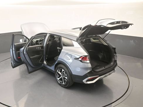 Used 2025 Kia Sportage EX FWD image 66