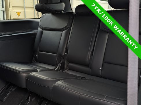 Certified 2025 Ford Expedition Platinum w/ Stealth Appearance Package AWD/4WD image 18