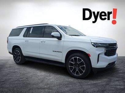 Certified 2022 Chevrolet Suburban RST w/ Luxury Package