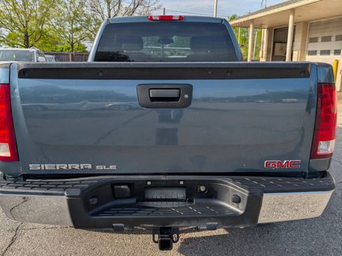 Used 2013 GMC Sierra 1500 SLE w/ Power Tech Package AWD/4WD image 4
