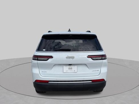 New 2026 Jeep Grand Cherokee L Limited w/ Luxury Tech Group II AWD/4WD image 5