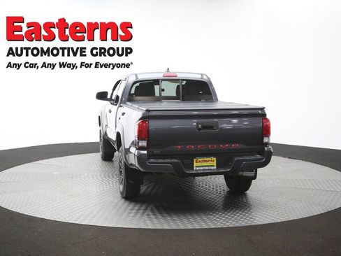 Used 2021 Toyota Tacoma SR w/ SX Package AWD/4WD image 37