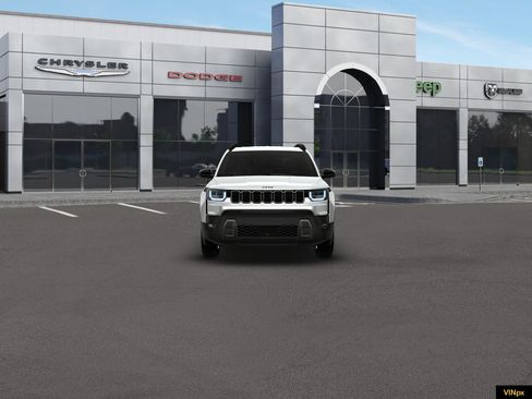 New 2026 Jeep Cherokee Laredo image 12
