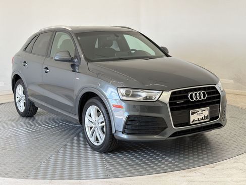 Used 2018 Audi Q3 2.0T Premium w/ Convenience Package AWD/4WD image 7