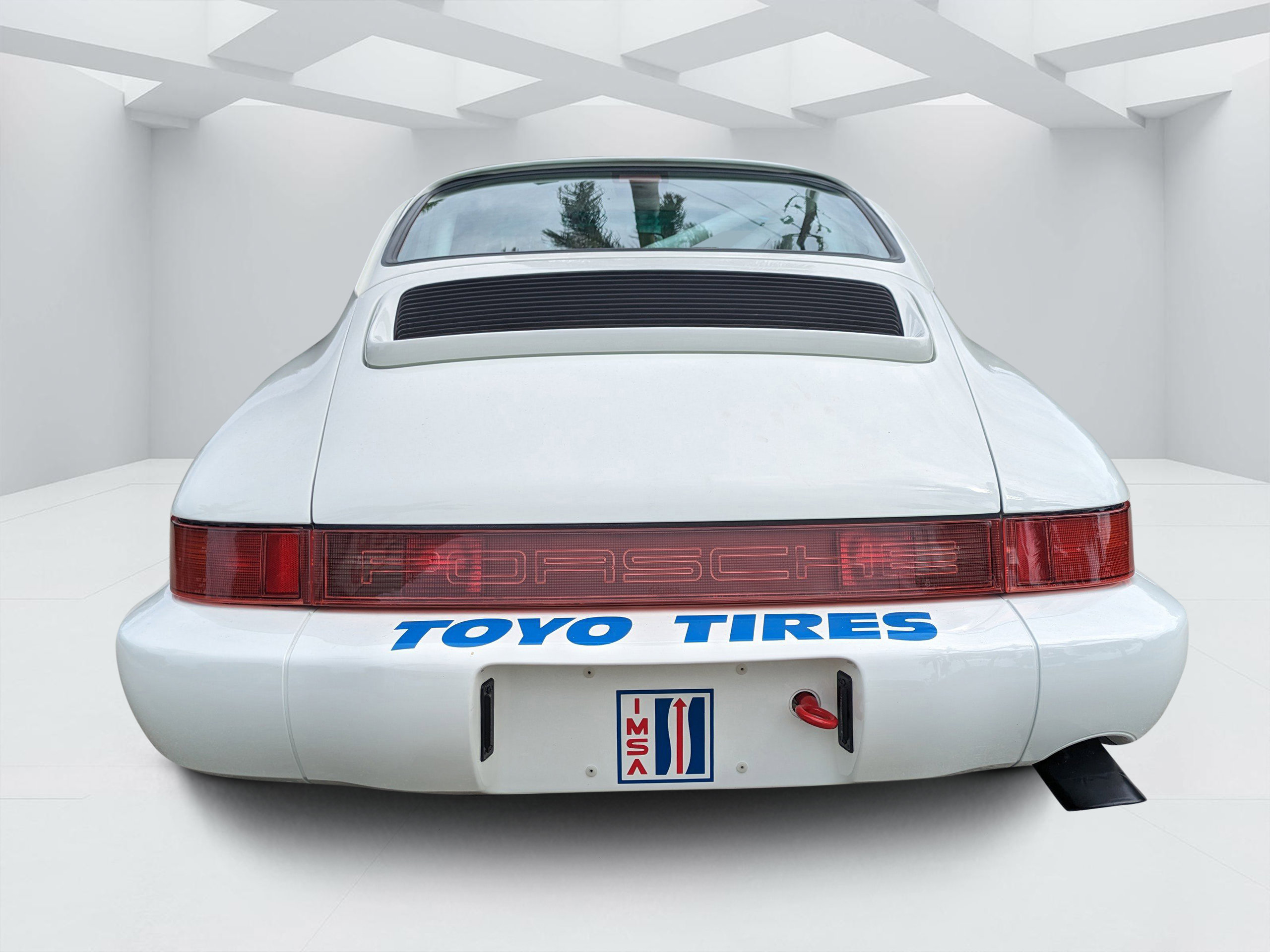 Used 1992 Porsche 911 RS America RWD image 4