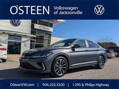 New 2026 Volkswagen Jetta SE