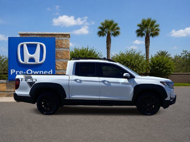 Certified 2022 Honda Ridgeline RTL-E image 6