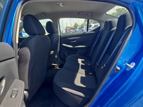 Used 2023 Nissan Sentra SV w/ All-Weather Package FWD image 13
