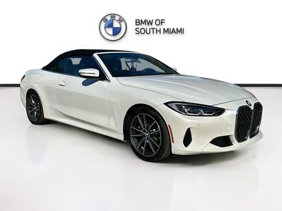 Used 2024 BMW 430i 430i w/ Premium Package