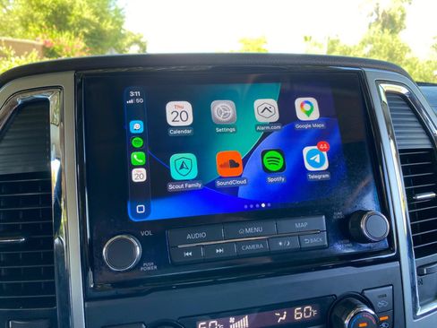 Used 2021 Nissan Titan SV w/ SV Convenience Package RWD image 64