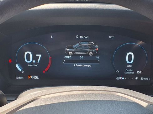 New 2025 Ford Explorer image 13