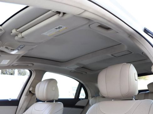 Used 2018 Mercedes-Benz S 450 Sedan image 62