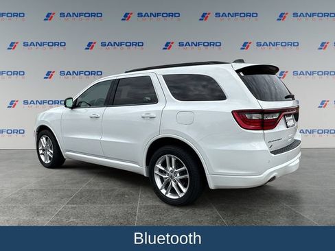 Used 2024 Dodge Durango GT AWD/4WD image 4