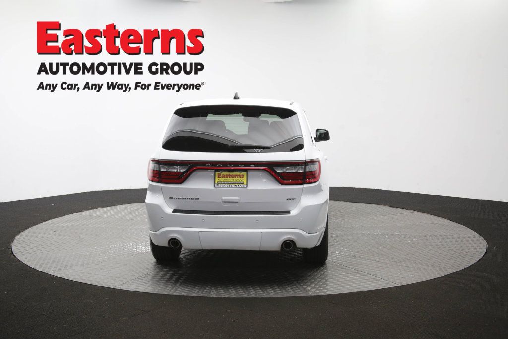 Used 2025 Dodge Durango GT RWD image 42
