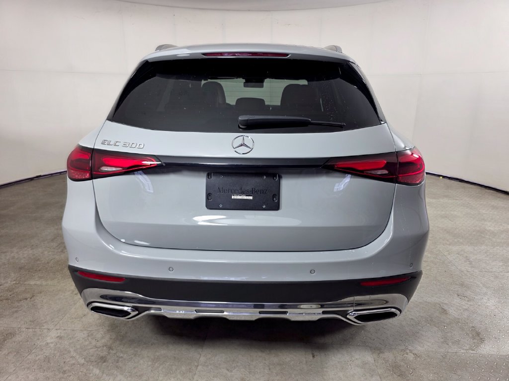 Certified 2026 Mercedes-Benz GLC 300 image 5