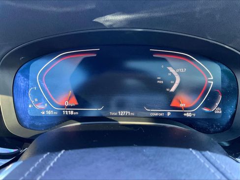 Used 2023 BMW 540i w/ Premium Package image 25