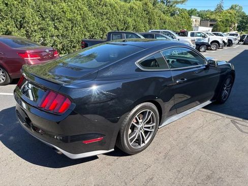 Used 2017 Ford Mustang Premium RWD image 7