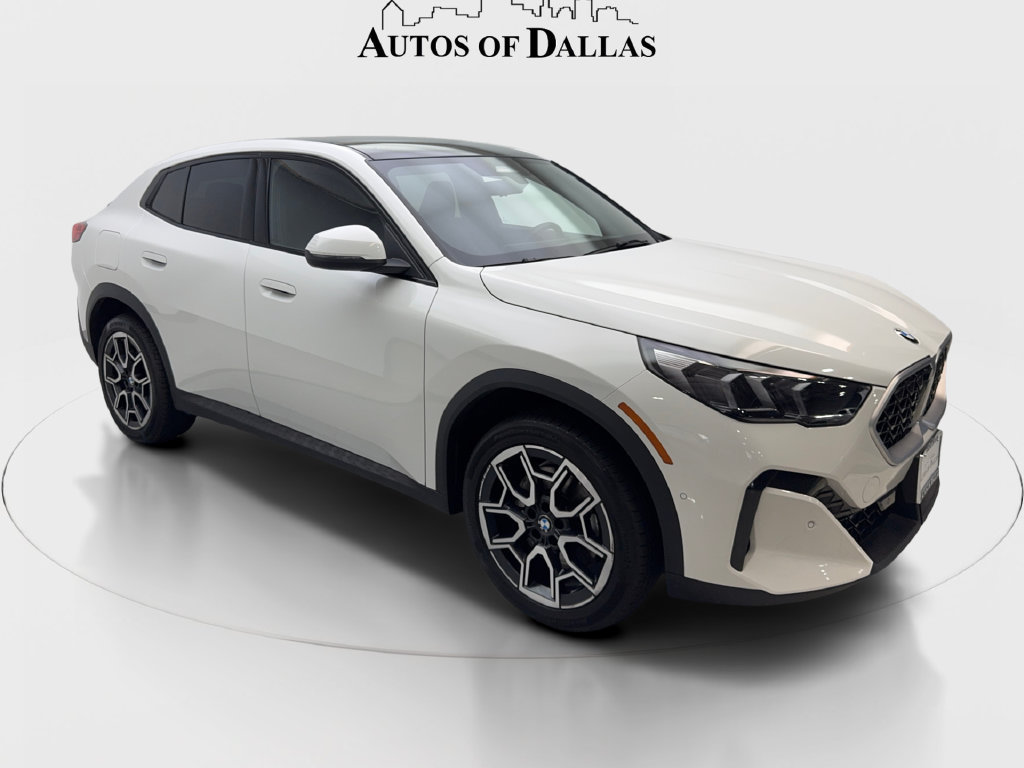 Used 2025 BMW X2 xDrive28i AWD/4WD image 5