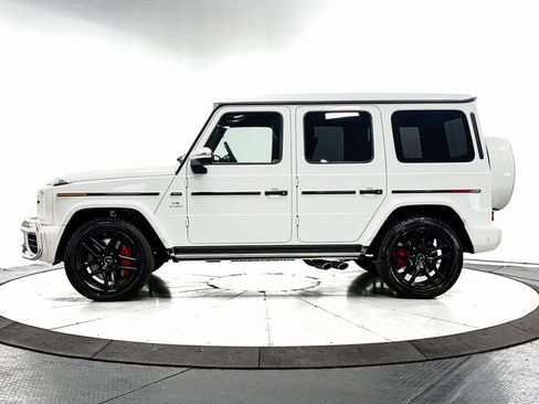 Used 2022 Mercedes-Benz G 63 AMG 4MATIC image 4