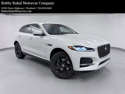 Used 2021 Jaguar F-PACE