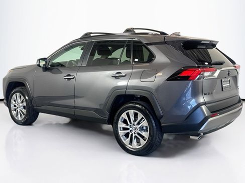 Used 2024 Toyota RAV4 Limited image 7