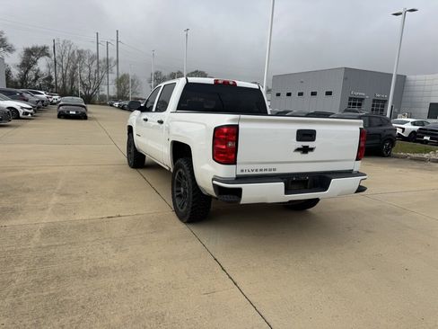 Used 2018 Chevrolet Silverado 1500 Custom w/ Custom Convenience Package image 21