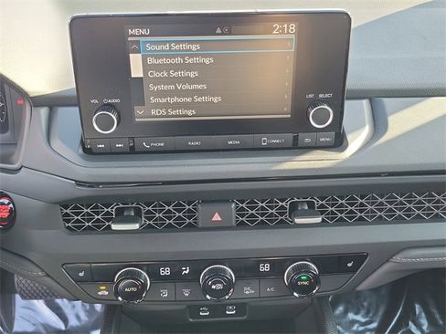 Certified 2024 Honda Accord EX image 25