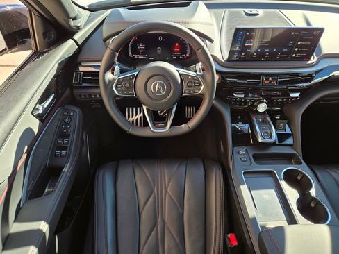 New 2026 Acura MDX A-Spec AWD/4WD image 16