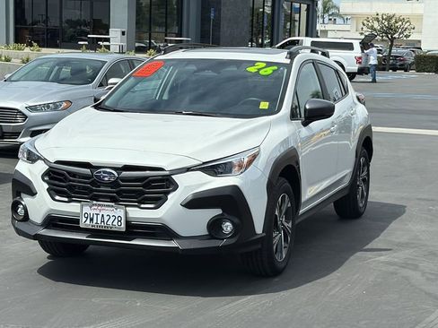 Certified 2026 Subaru Crosstrek 2.0i Premium AWD/4WD image 3