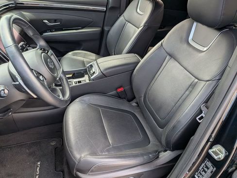 Used 2022 Hyundai Santa Cruz Limited w/ Cargo Package AWD/4WD image 16