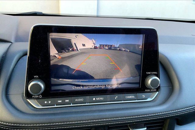 Used 2023 Nissan Rogue SV AWD/4WD image 20