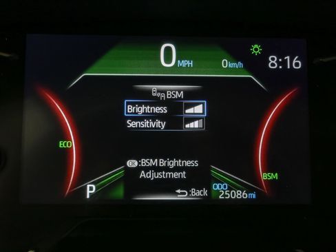 Used 2024 Toyota RAV4 XLE w/ Convenience Package AWD/4WD image 40
