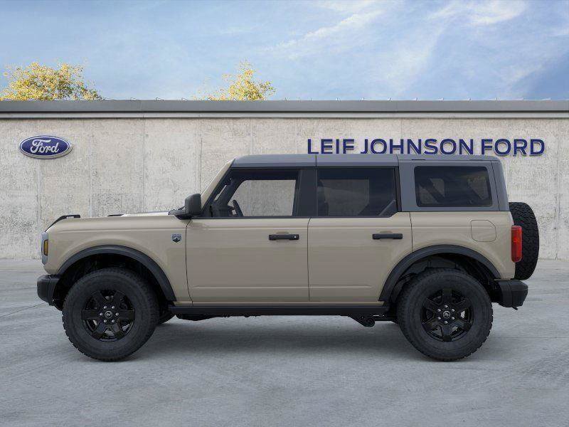 Used 2025 Ford Bronco Big Bend w/ Black Diamond Package AWD/4WD image 3