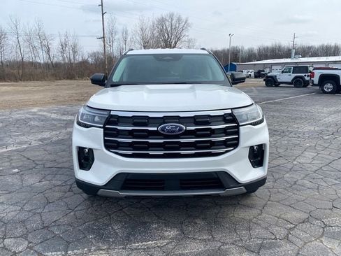 New 2026 Ford Explorer Active w/ Active Comfort Package image 10