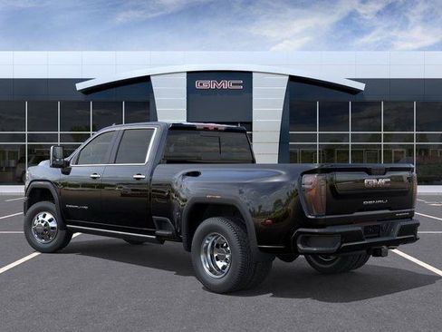 New 2026 GMC Sierra 3500 Denali w/ Denali Reserve Package AWD/4WD image 3