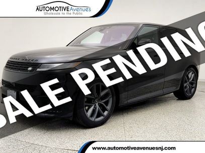 Used 2023 Land Rover Range Rover Sport SE Dynamic