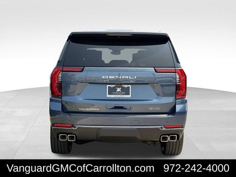New 2026 GMC Yukon XL Denali Ultimate AWD/4WD image 4