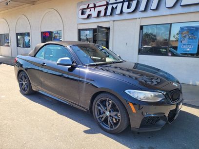 Used 2017 BMW M240i M240i