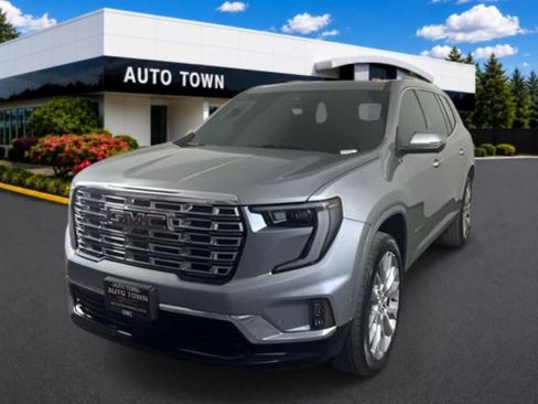 Used 2024 GMC Acadia Denali w/ Super Cruise Package AWD/4WD image 1