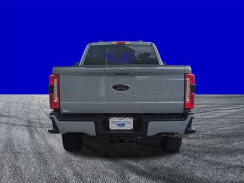 Certified 2025 Ford F350 Lariat w/ Lariat Ultimate Package AWD/4WD image 5